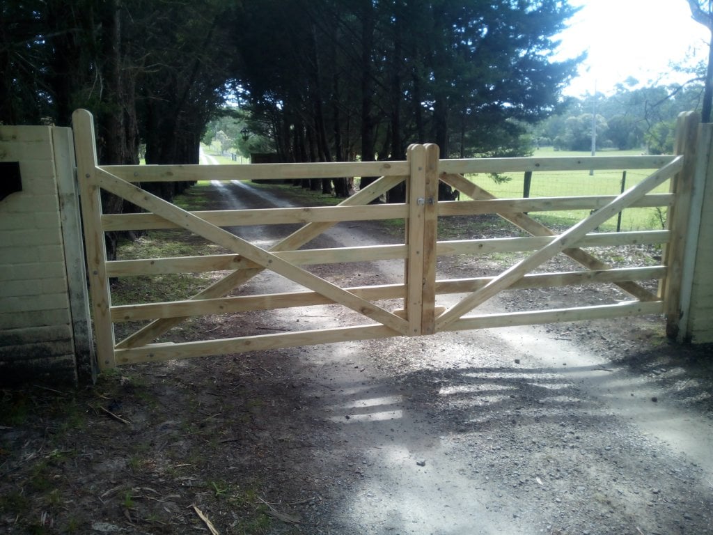 Treated Pine